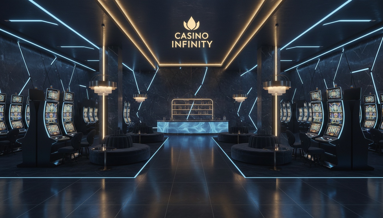 Casino Infinity — Подробен Преглед